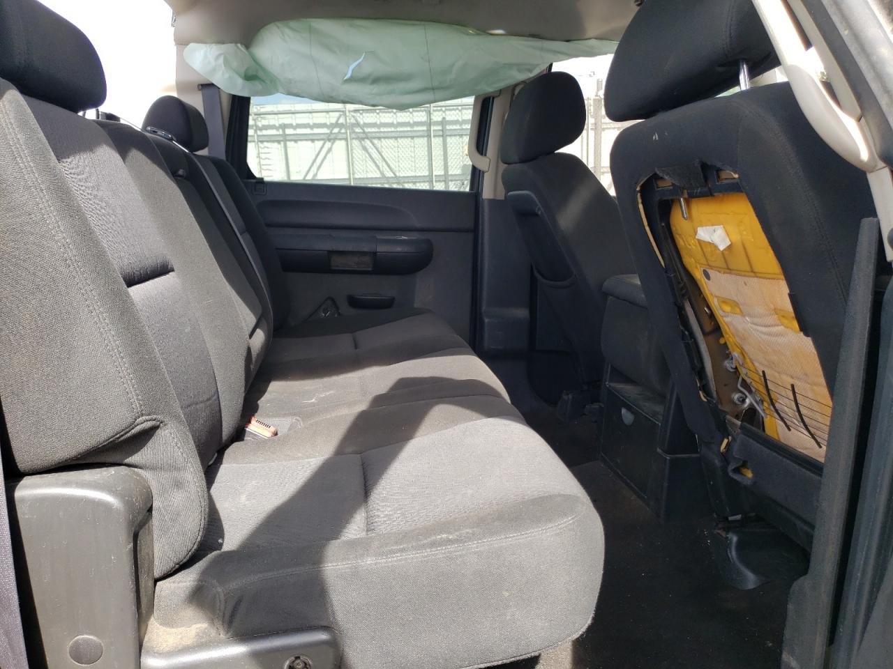 3GCPKSE38BG142456 2011 Chevrolet Silverado K1500 Lt