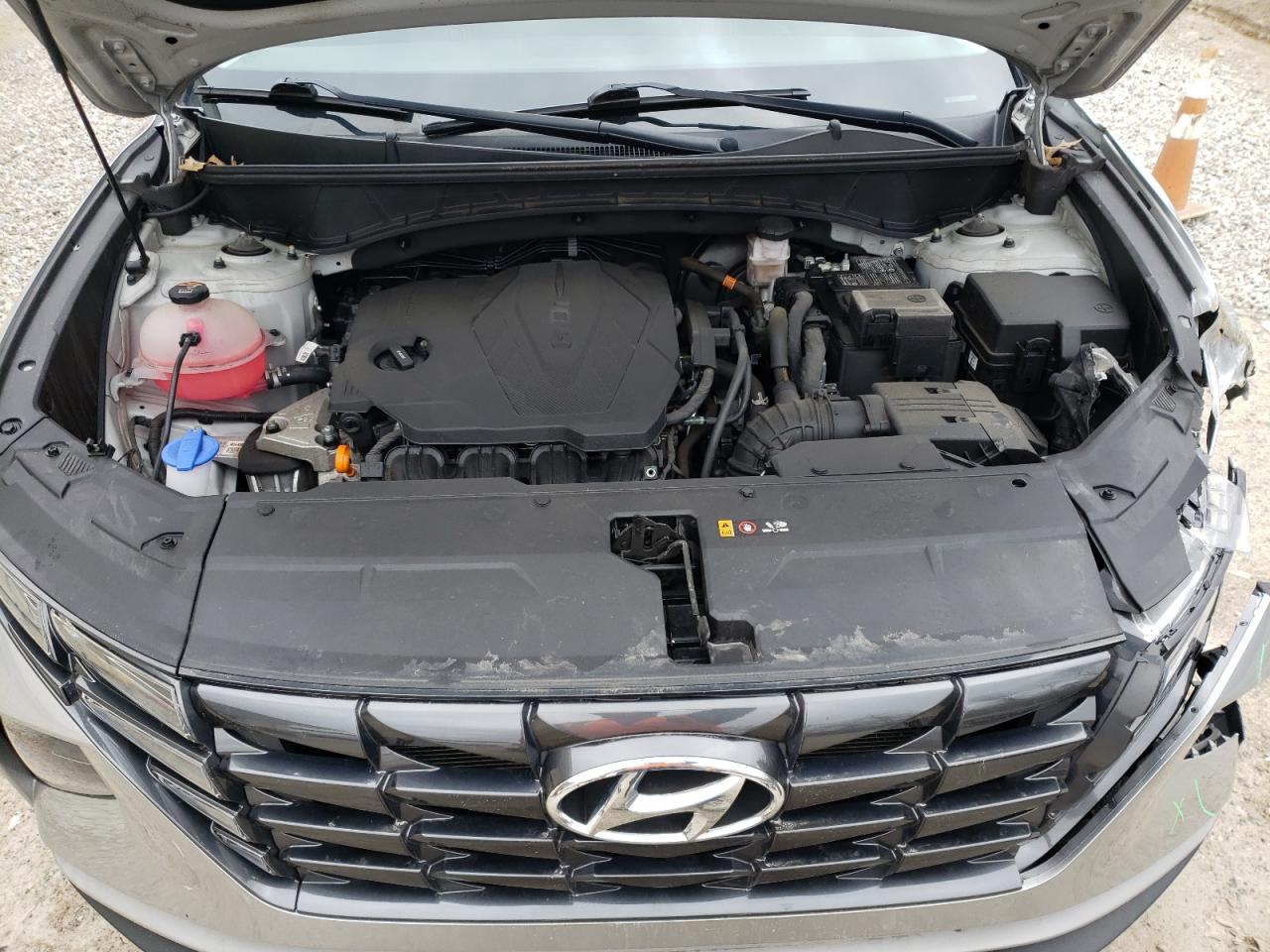 5NMJFCAEXNH016647 2022 Hyundai Tucson Sel