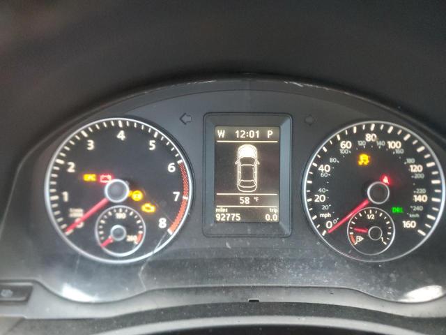 2012 Volkswagen Eos Komfort VIN: WVWBW7AH4CV007383 Lot: 52322084