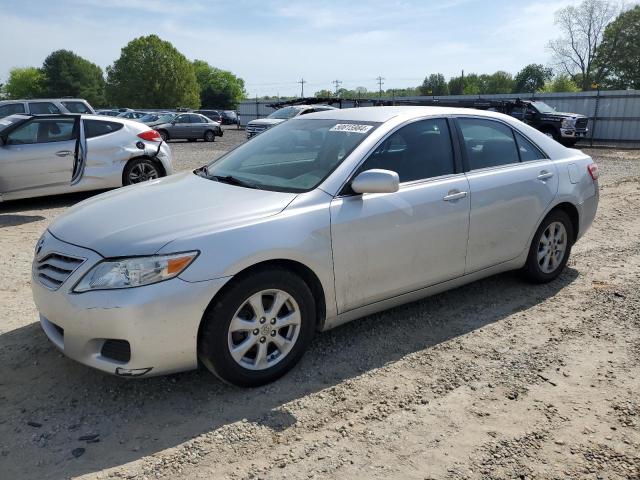 Lot #2471184063 2011 TOYOTA CAMRY BASE salvage car