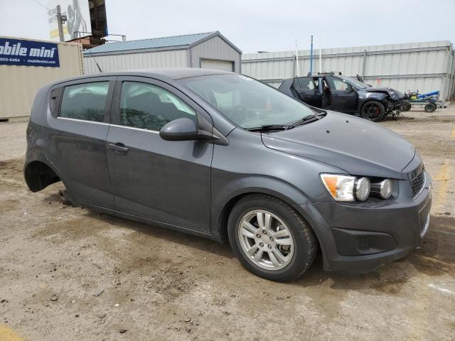 2013 Chevrolet Sonic Lt VIN: 1G1JC6SH9D4147054 Lot: 50183074