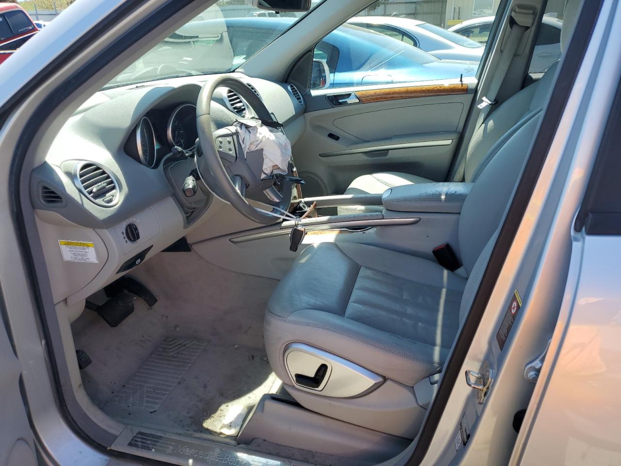 4JGBB86E56A008288 2006 Mercedes-Benz Ml 350