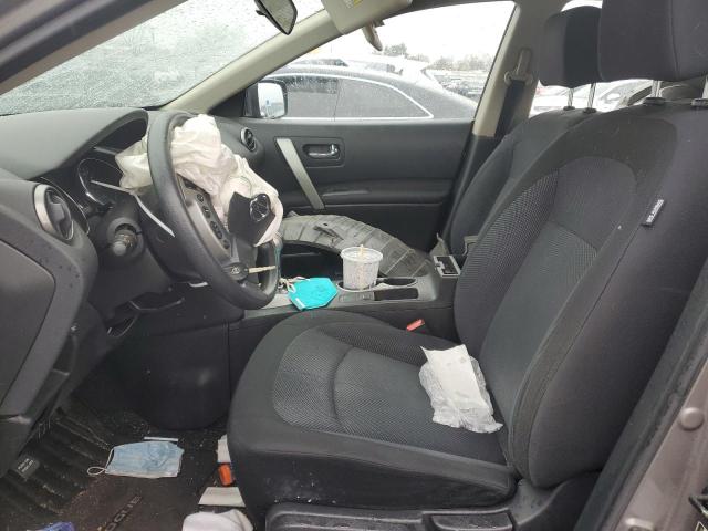 2014 Nissan Rogue Select S VIN: JN8AS5MV0EW204162 Lot: 50615424