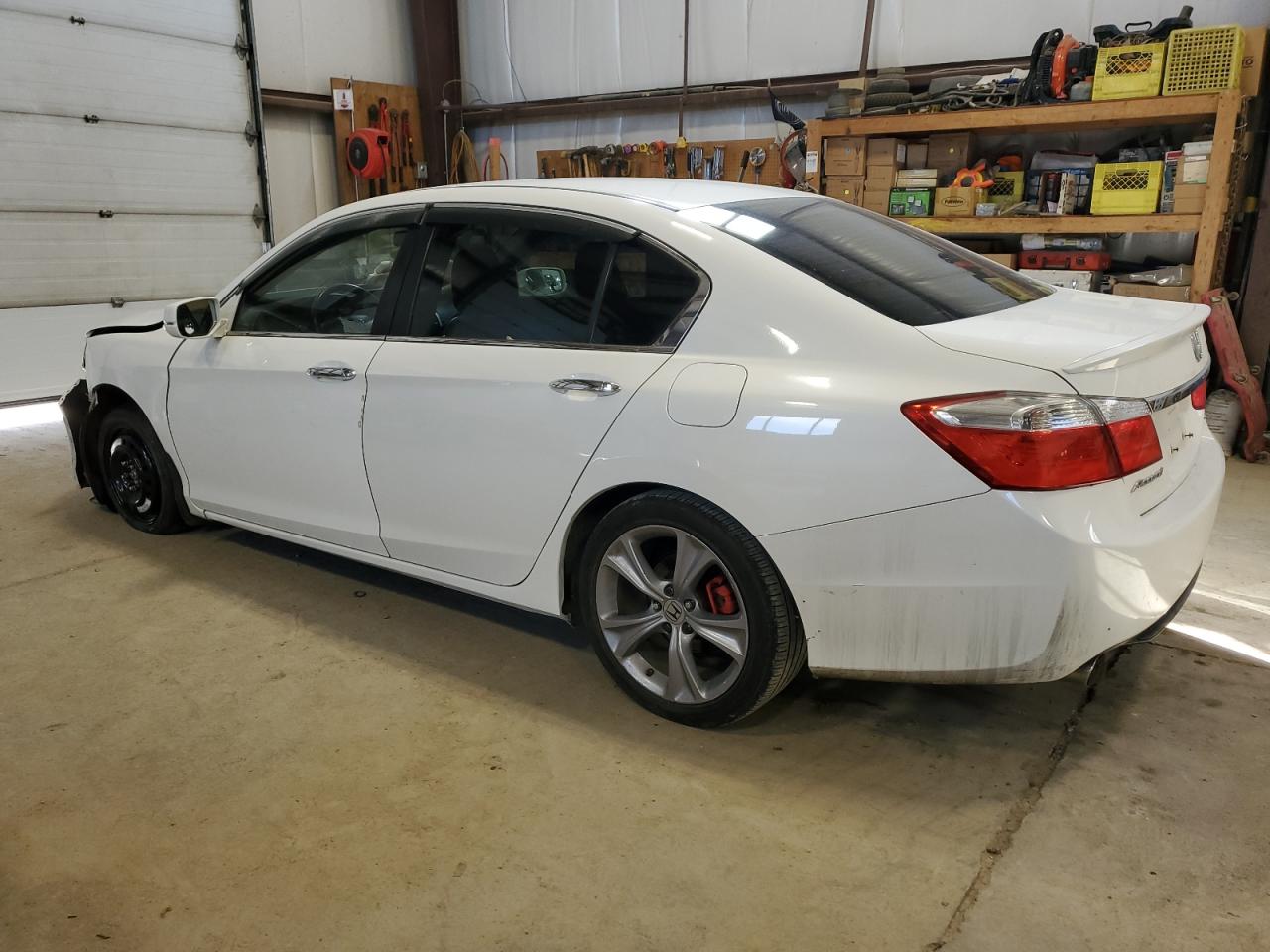 1HGCR2F51EA811343 2014 Honda Accord Sport