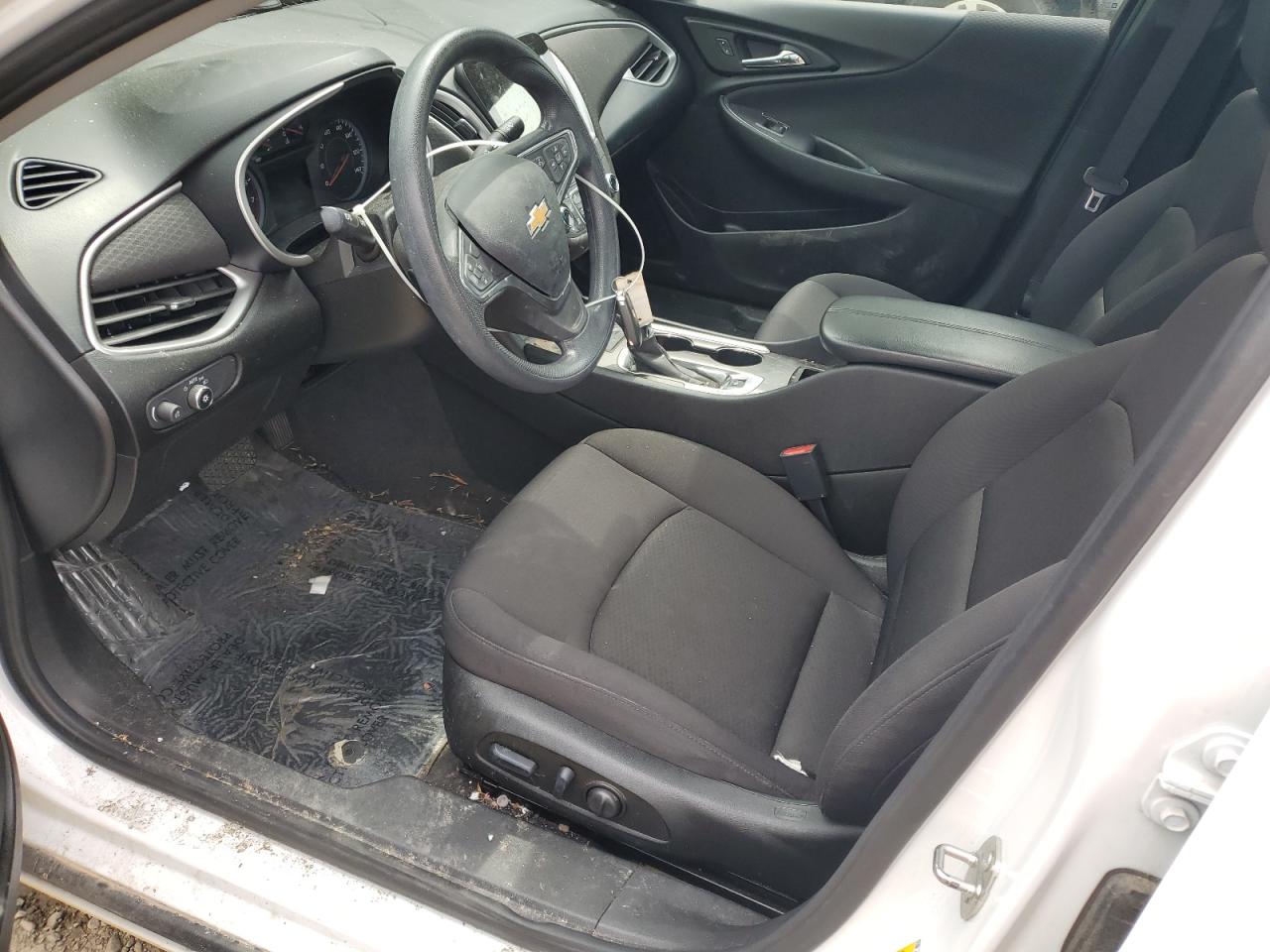 1G1ZD5ST4NF117674 2022 Chevrolet Malibu Lt