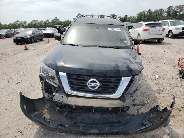 2018 Nissan Pathfinder S VIN: 5N1DR2MN4JC624954 Lot: 51442234