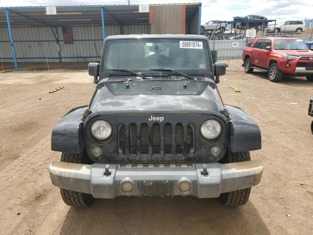 2015 Jeep Wrangler Unlimited Sahara VIN: 1C4HJWEG5FL567885 Lot: 50891974