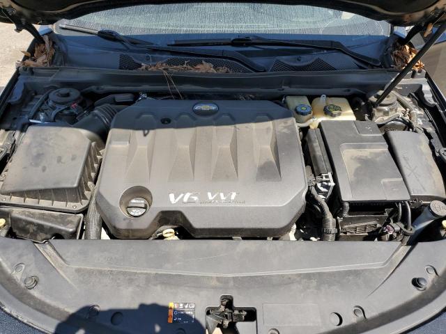 2017 Chevrolet Impala Lt VIN: 1G1105S34HU129994 Lot: 52646094