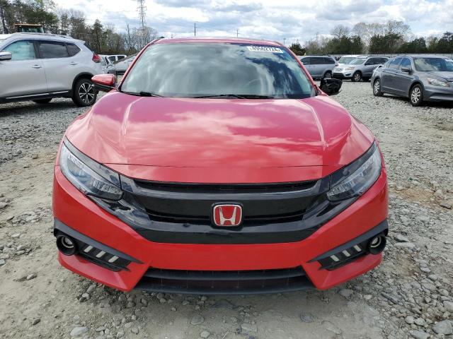 2016 Honda Civic Exl VIN: 2HGFC1F7XGH634368 Lot: 49562724