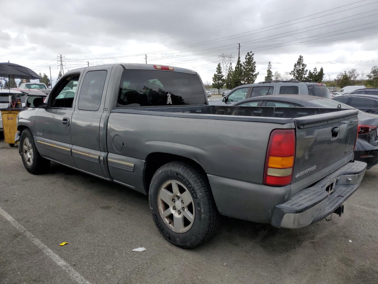 2GCEC19V311278513 2001 Chevrolet Silverado C1500