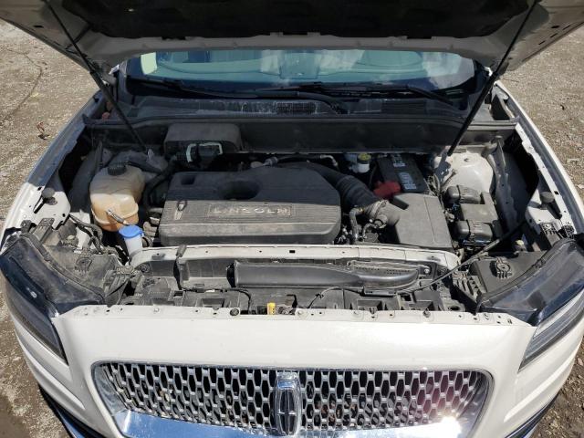 2019 LINCOLN NAUTILUS S 2LMPJ6K95KBL14772