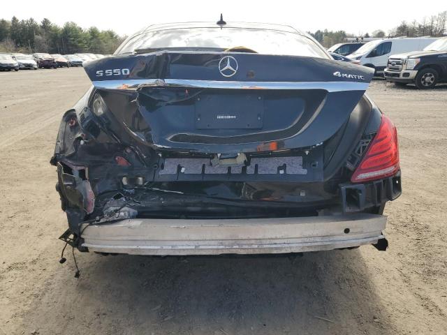 VIN WDDUG8FB3FA176554 2015 MERCEDES-BENZ S-CLASS no.6