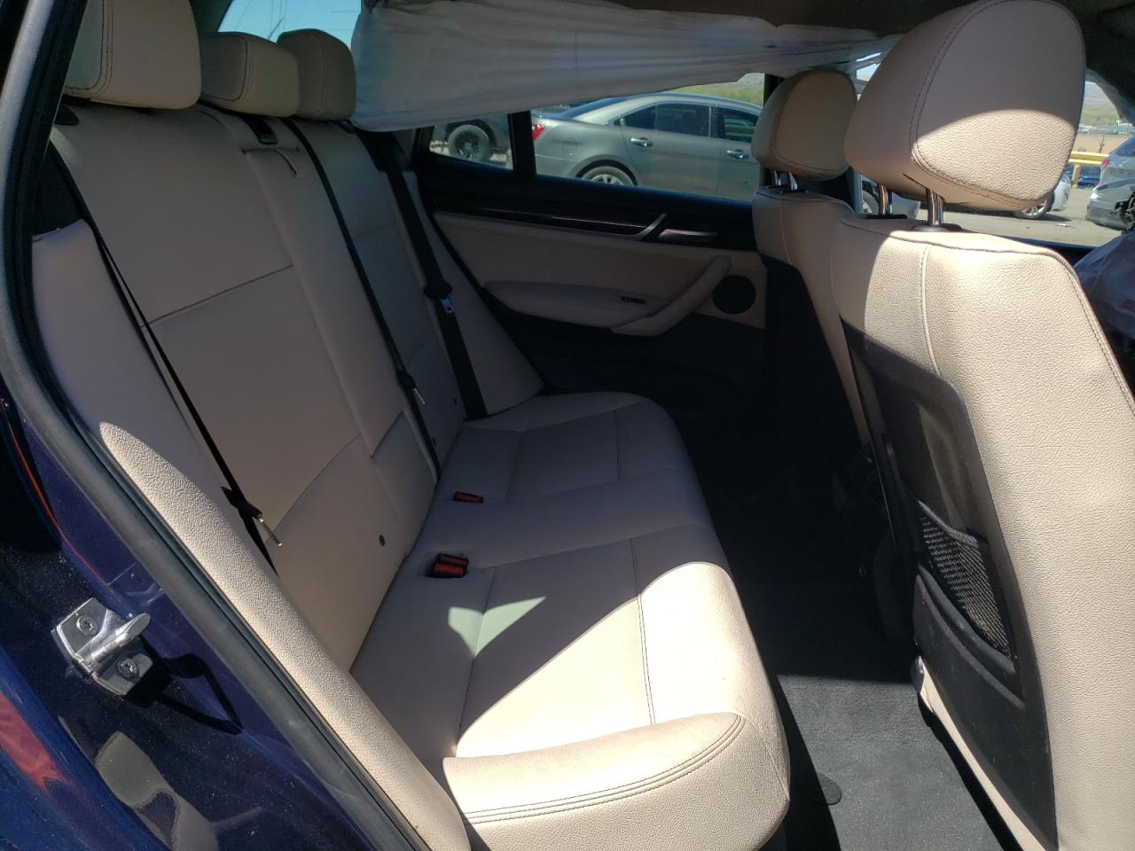 5UXWX9C3XH0T18878 2017 BMW X3 xDrive28I