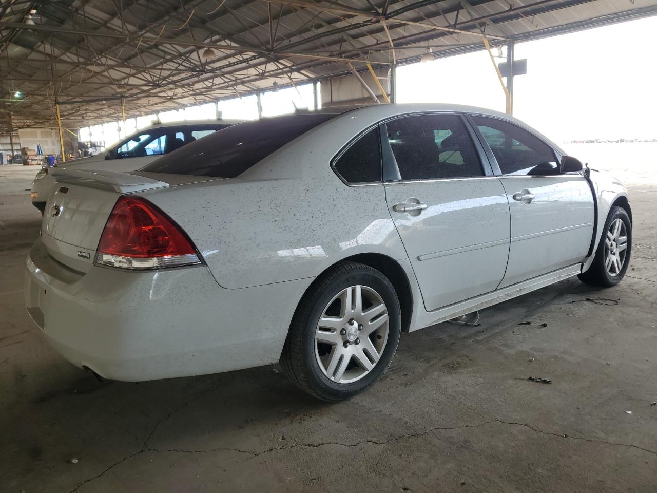 2G1WG5E3XD1188616 2013 Chevrolet Impala Lt