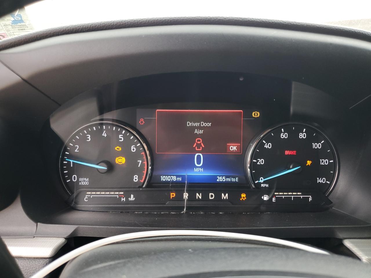 1FMSK7DH7LGB60914 FORD EXPLORER 2020