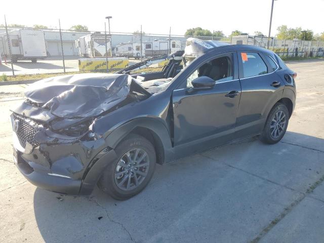 Lot #2533709334 2024 MAZDA CX-30 salvage car