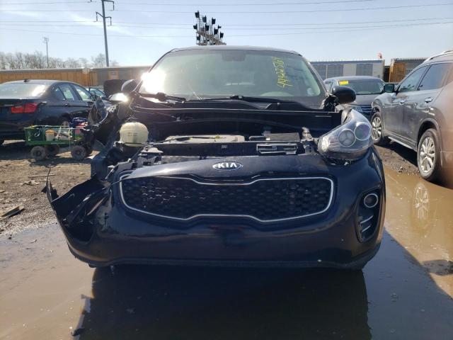 2019 Kia Sportage Lx VIN: KNDPMCAC3K7581145 Lot: 49922564