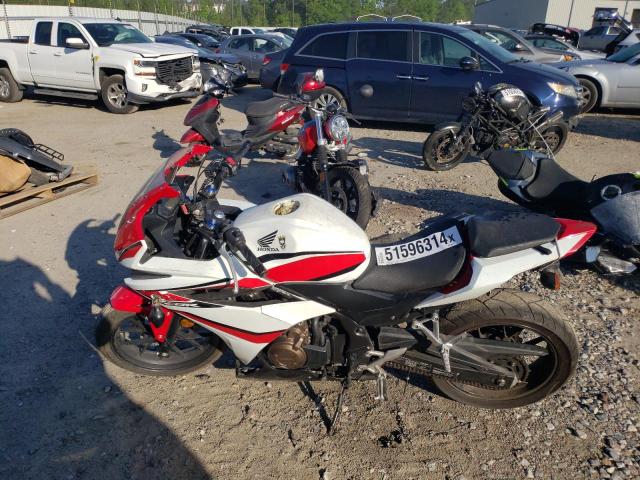 2018 HONDA CBR500 R MLHPC441XJ5500149