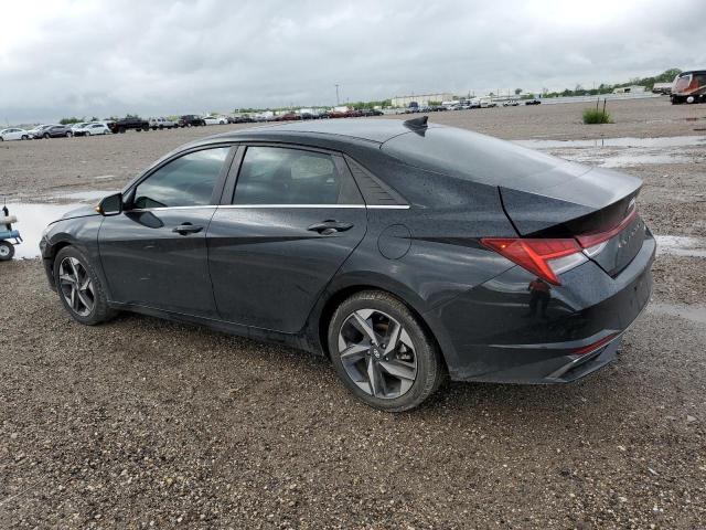 2021 Hyundai Elantra Limited VIN: KMHLP4AG3MU129954 Lot: 50449374