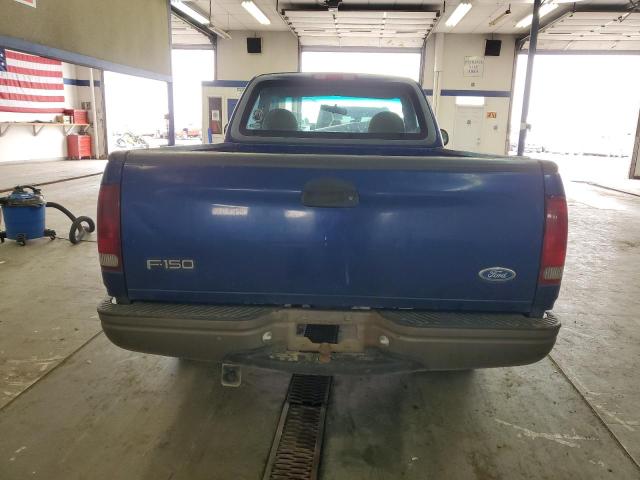 1997 Ford F150 VIN: 1FTDF1724VKA48268 Lot: 50560214