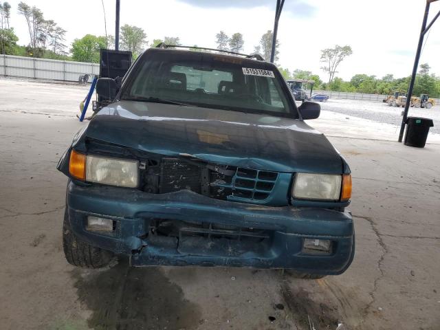 1998 Isuzu Rodeo S VIN: 4S2CK58W6W4358626 Lot: 51531584