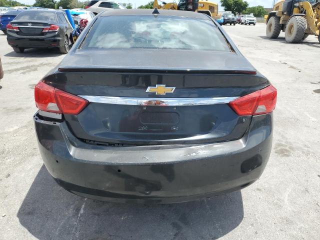 2014 Chevrolet Impala Lt VIN: 1G1125S35EU133980 Lot: 52880834