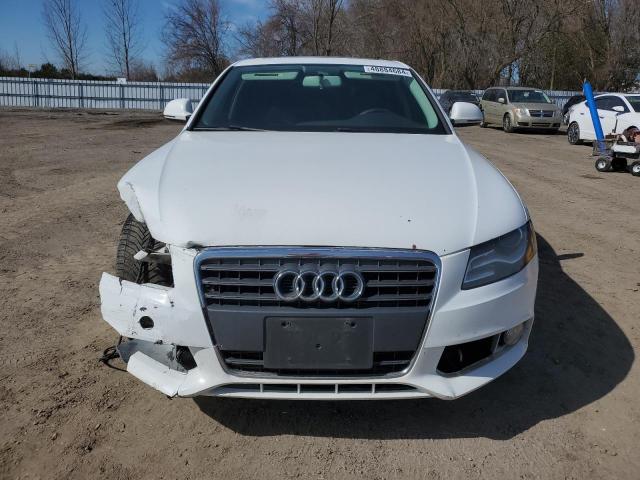 2009 Audi A4 Premium Plus VIN: WAUJF68K39N061111 Lot: 48884684