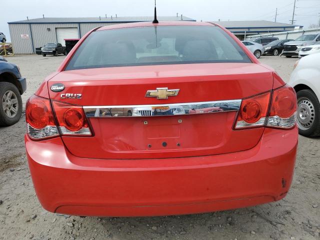 2014 Chevrolet Cruze Ls VIN: 1G1PA5SGXE7228162 Lot: 51360934