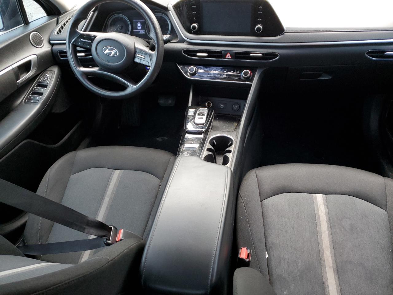 5NPEG4JA2MH067241 2021 Hyundai Sonata Se