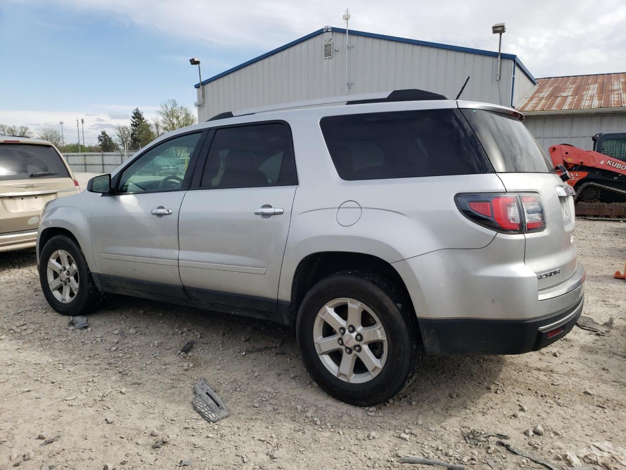 1GKKRPKD2GJ303913 2016 GMC Acadia Sle