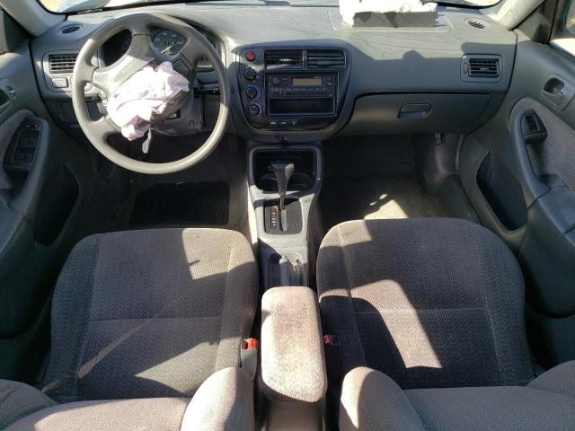 1999 Honda Civic Lx VIN: 1HGEJ6677XL001019 Lot: 49962434