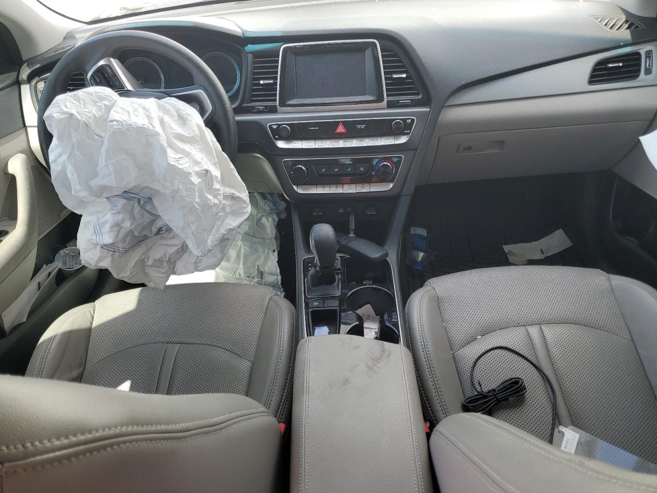 5NPE24AF7JH616907 2018 Hyundai Sonata Se