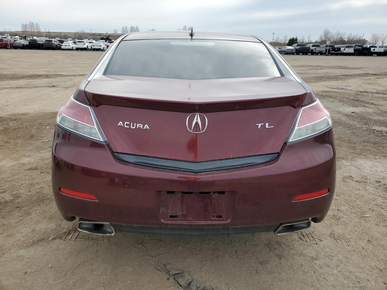 19UUA86209A800778 2009 Acura Tl