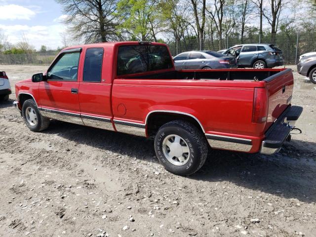 1998 Chevrolet Gmt-400 C1500 VIN: 2GCEC19R6W1133718 Lot: 51066584