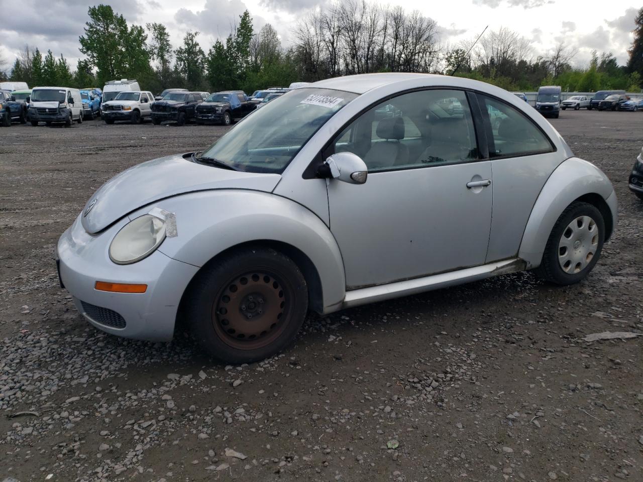 3vwew31c77m520487 3VWEW31C77M520487 2007 Volkswagen New Beetle 2.5L