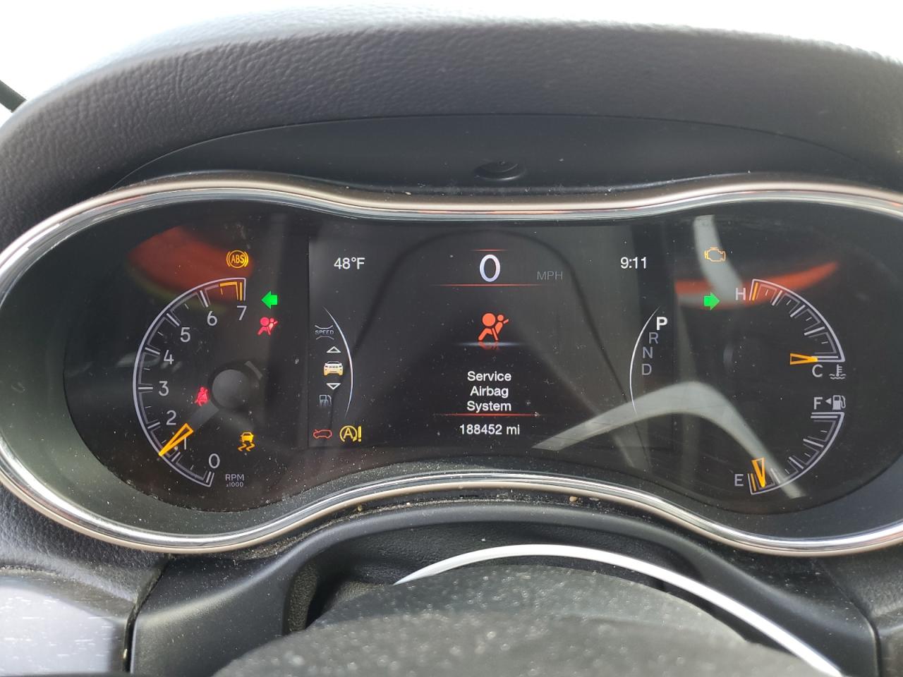 1C4RJFBG4HC834929 2017 Jeep Grand Cherokee Limited