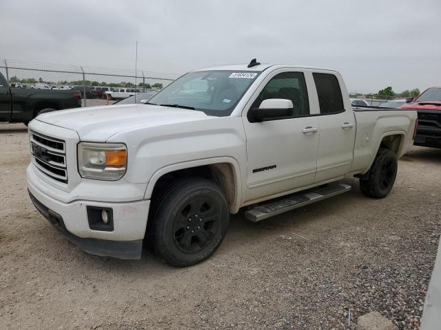 2015 GMC Sierra C1500 VIN: 1GTR1TEC7FZ290010 Lot: 51034124