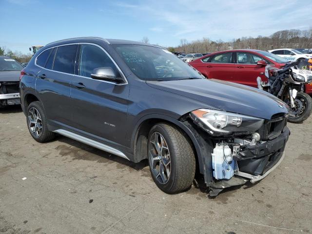 VIN WBXHT3C33H5F69253 2017 BMW X1, Xdrive28I no.4