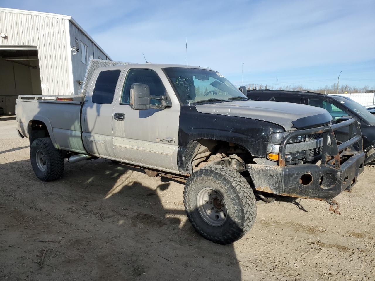 1GCHK29D26E222761 2006 Chevrolet Silverado K2500 Heavy Duty