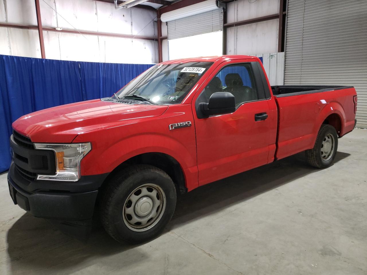 2018 Ford F150 vin: 1FTMF1CB2JKC47674