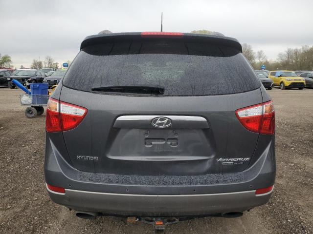 2010 Hyundai Veracruz Gls VIN: KM8NUDCC2AU127152 Lot: 39221179
