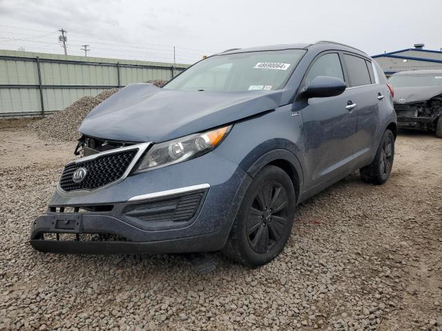 Lot #2519481857 2016 KIA SPORTAGE E salvage car