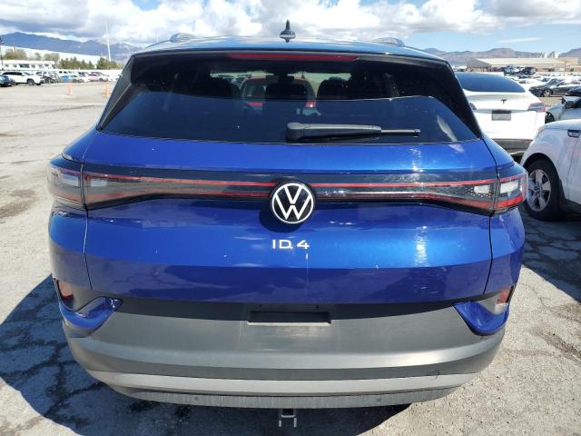 2021 VOLKSWAGEN ID.4 FIRST WVGDMPE21MP020839