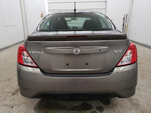 2017 Nissan Versa S VIN: 3N1CN7AP4HL802233 Lot: 53072724