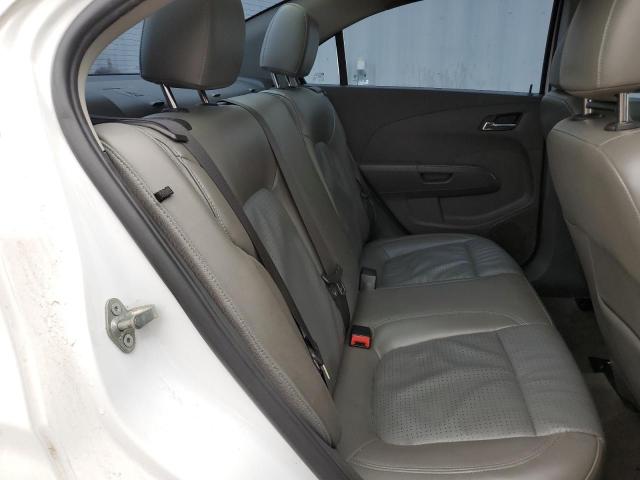 2015 Chevrolet Sonic Ltz VIN: 1G1JE5SB1F4112351 Lot: 51905564