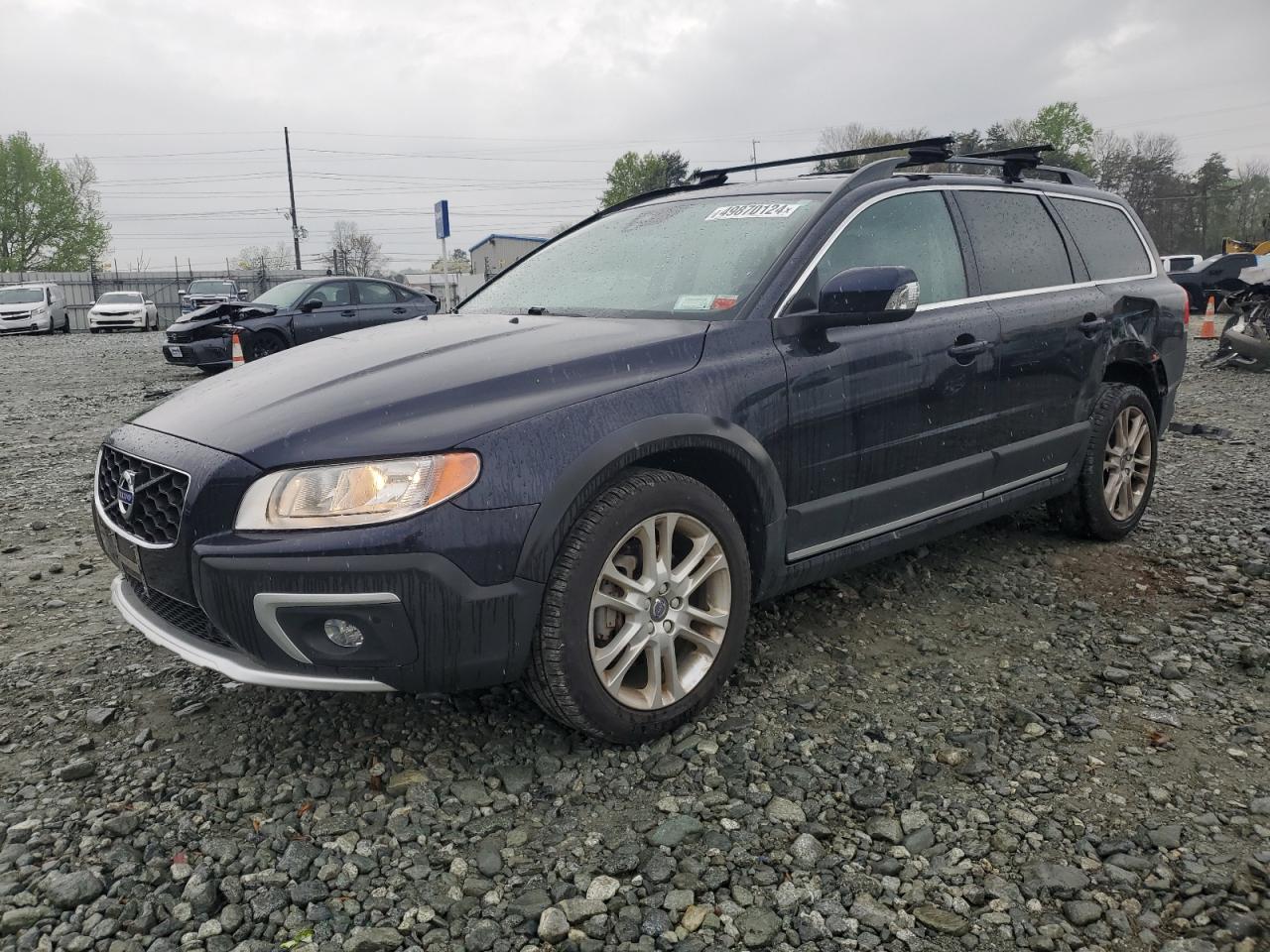 YV4612NK9G1257933 2016 Volvo Xc70 T5 Premier