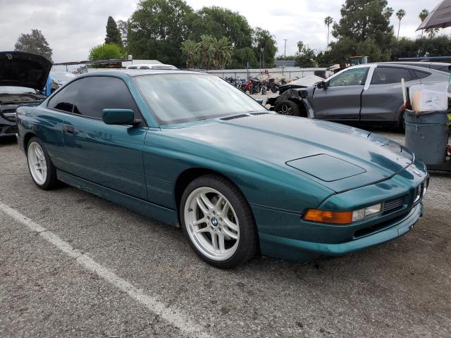 1992 BMW 850 I VIN: WBAEG1315NCB42670 Lot: 39251146