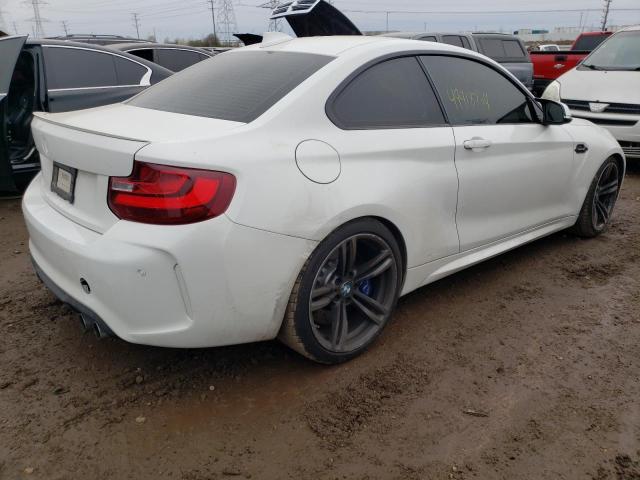 2016 BMW M2 WBS1H9C53GV785905