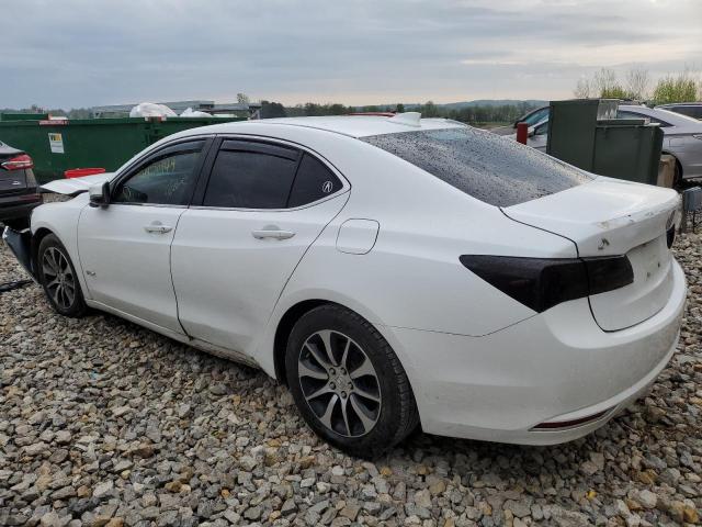 2016 Acura Tlx VIN: 19UUB1F30GA010200 Lot: 51956944