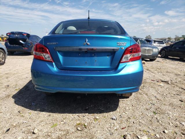 2019 Mitsubishi Mirage G4 Se VIN: ML32F4FJ5KHF14855 Lot: 49648894